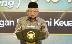 Wapres Orasi Ilmiah di Uninus Bandung, Minta Perguruan Tinggi Bangun Akhlak Masyarakat<