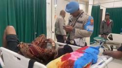 Warga Sikka NTT Tertembak saat Polisi Bubarkan Judi Sabung Ayam, Dirawat di RS