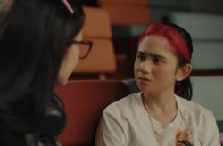 Sepi Penonton, Tissa Biani Pertaruhkan Mimpinya di CinLock: Love, Camera, Action Episode 8