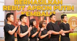 White Team VS Black Team MasterChef Indonesia Season 11