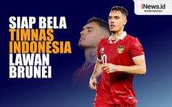 Infografis Shayne Pattynama Siap Bela Timnas Indonesia Lawan Brunei 