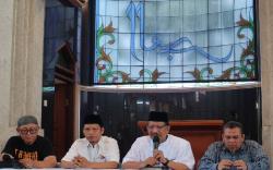 FUUI Desak Pemerintah Bersikap Tegas Atas Konflik Palestina-Israel, Jangan hanya Prihatin<