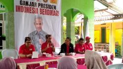 PKP Berdikari Optimistis Ganjar Pranowo Raih 50 Persen Suara di Jabar pada Pilpres 2024 