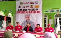 Sosok Ganjar Pranowo di Mata PKP Berdikari Indramayu: Pemimpin Merakyat <