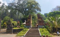 Mengenal Keraton Gunung Kawi di Malang yang Kental dengan Mitos Pesugihan<