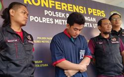 Instruktur Fitness Sekap dan Perkosa Perempuan di Apartemen Jakut, Kenalan Lewat Aplikasi Kencan
