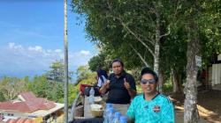 Kampung Unik Kalaodi di Puncak Gunung Tidore, Wisata Sekaligus Mencicipi Durian<