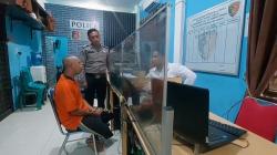 Pria di Tebingtinggi Bunuh Teman, Awalnya Cekcok soal Penjualan Motor