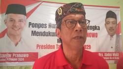 PKP Berdikari Kunjungi Ponpes di Majalengka, Guru Honorer Minta Ganjar Perhatikan Nasib Mereka<