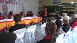 PKP Berdikari Galang Dukungan Pelaku UMKM di Kuningan untuk Menangkan Ganjar Pranowo<
