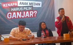 BMI Sumut Sebut Ganjar Layak Dipilih di Pilpres 2024, Ini Alasannya