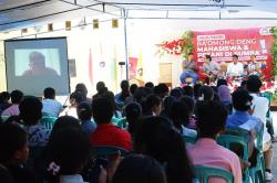 Bacapres Ganjar Pranowo: Sumba Bisa Berdaulat Pangan!