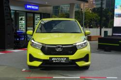Honda Jual 10 Ribu Unit Mobil pada September 2023, Ini Model Terlaris