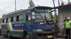 Kecelakaan di Humbahas Hari Ini, Bus Sinar Nauli Tabrak Toyota Rush hingga Ringsek
