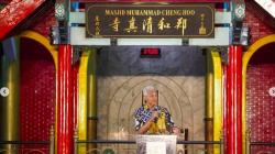 Ganjar Nilai Masjid Cheng Ho jadi Tolok Ukur Keberagaman, Ini 5 Fakta Masjid Cheng Ho Surabaya