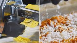 Open Kitchen di Dining Room Hadirkan Sensasi Berbeda 