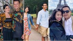 5 Pasangan Artis Pejuang LDR, Nomor 3 Sempat Cerai Kini Rujuk Malah Makin Mesra