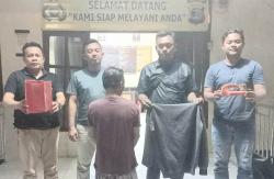 Dipicu Dendam, Pria di Tanggamus Siram Air Keras ke Mantan Juragan