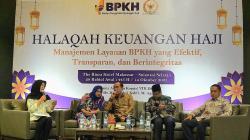 BPKH Bakal Optimalkan Nilai Manfaat Dana Haji lewat Investasi Syariah