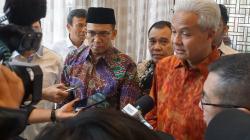 Ganjar Bakal Nonton MotoGP Mandalika Hari Ini hingga Keliling Ponpes Bareng TGB