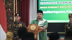 Gus Yaqut Tekankan NU Hadir untuk Melayani Seluruh Warga
