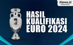 Infografis Hasil Lengkap Kualifikasi Euro 2024, Italia Pesta Gol ke Gawang Malta
