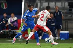 Hasil Lengkap Kualifikasi Euro 2024 Semalam: Italia Pesta Gol ke Gawang Malta