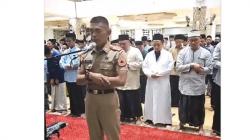 Keren, Taruna AAU Penghafal Alquran Jadi Imam Salat di Ponpes Tahfizh Daarul Qur'an