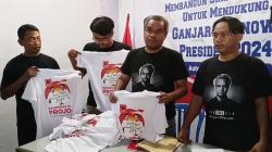 Mundur dari Projo, Ketua PAC Pro Jokowi di Cirebon Dukung Ganjar Pranowo<