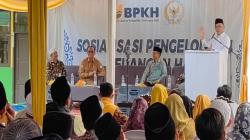 BPKH dan Komisi VIII DPR Kupas Tuntas soal Pengelolaan Dana Haji di Bandung Barat