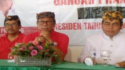 PKP Berdikari Komitmen All Out Menangkan Ganjar Pranowo di Tanah Pasundan <