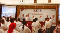 Gelar Rakor Caleg di Bandung, Partai Perindo Tekankan Pentingnya Saksi Pemilu<