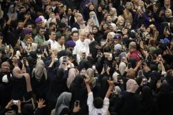 Beri Kuliah di UM Malang, Ganjar Ajak Mahasiswa Kembangkan Ekonomi Biru dan Hijau<