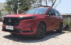 Menjajal Efisiensi Honda CR-V Hybrid di Bali, Segini Konsumsi Bahan Bakarnya