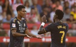 Ada Peran Vinicius Junior Dalam Perekrutan Jude Bellingham ke Real Madrid