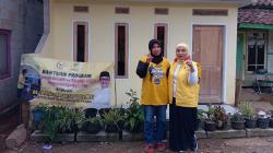 Ketua IIPG Jabar Dapat Pesan Ini saat Kunjungi Warga Penerima Bansos RST di Bandung<