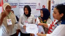 Peserta Beauty Class Bacaleg Partai Perindo di Majalengka Dapat Serifikat<