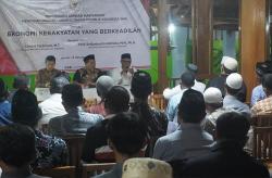 Anggota DPD Asal DIY Cholid Mahmud Sebut Sistem Ekonomi Indonesia Terpengaruh Liberalisme <