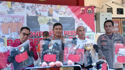 Pencurian dan Penyekapan Pegawai Minimarket di Sukabumi Diduga Didalangi Eks Karyawan<