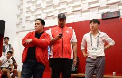 Ini 3 Pesan Penting Erick Thohir untuk Timnas Indonesia di Piala Dunia U-17 2023