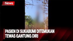 Sempat Kabur dari RS, Pasien Ini Ditemukan Tewas Gantung Diri 