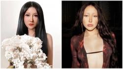 Viral Lucinta Luna Kembaran dengan Penyanyi Amerika, Netizen: Mirip Banget!