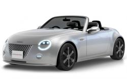 Usung Mesin 1.300 Cc, Mobil Konsep Daihatsu Vision Copen Siap Melantai di Japan Mobility Show 2023