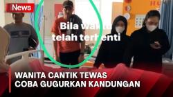 Wanita Cantik Tewas di Makassar, Dicekoki Obat Penggugur Kandungan oleh Pacarnya