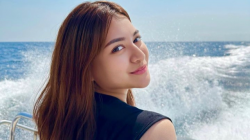 Nathalie Holscher Jomblo Lagi, Curhat Minta Jodoh yang Pas