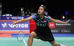 Hasil Malaysia Open 2024: Gregoria Melaju ke Perempat Final usai Bungkam Wakil Tuan Rumah