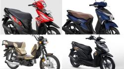 Daftar Motor Bebek dan Skutik Termurah di Indonesia, Harganya di Bawah Rp20 Juta