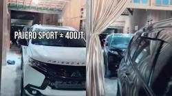 Viral Rumah Kayu Simpan 5 Mobil Mewah, Pajero Sport Ada 3 Unit