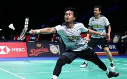 Ahsan/Hendra Bersyukur meski Gagal Juara Australian Open 2024: Sudah Tua tapi Bisa Naik Podium