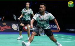 Jadwal Hylo Open 2023 Hari Ini: Peluang Rebut Juara Apriyani/Fadia dan Rehan/Lisa